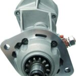 DENSO STARTER MOTOR-128000-0210-GHS AUTO