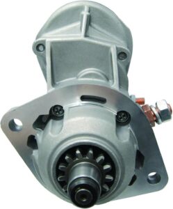 DENSO STARTER MOTOR-128000-0210-GHS AUTO