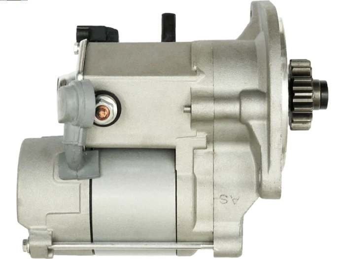 DENSO STARTER MOTOR- 128000-0710-GHS AUTO