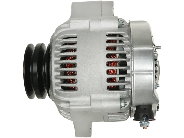 interchange part number 116055 F032116055 4945839 102211-0470 600-861-6510 27060-59390 ALTL584 ALTL584RR ALT6825 LRA04210 20132416BN 2040614 20637N ALT426140